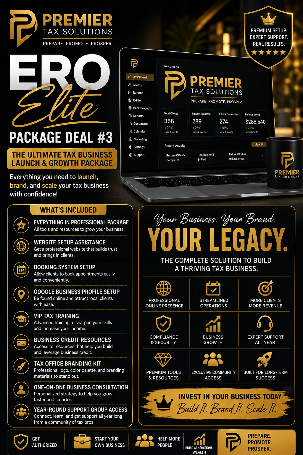 Premier Business Elite